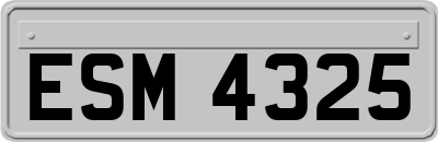 ESM4325
