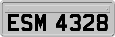 ESM4328