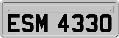 ESM4330