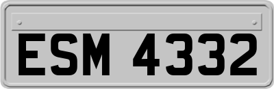 ESM4332