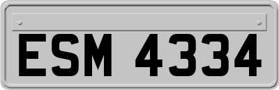 ESM4334