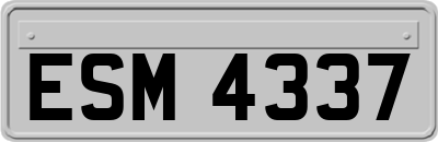 ESM4337