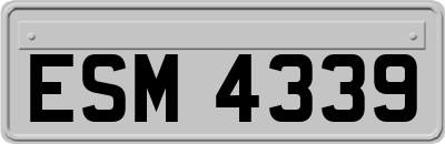 ESM4339