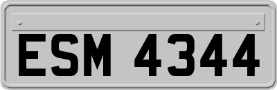 ESM4344