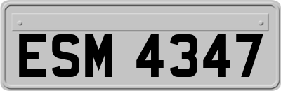 ESM4347