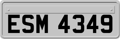 ESM4349