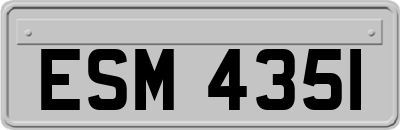 ESM4351