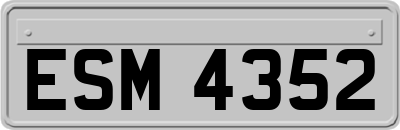 ESM4352