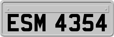 ESM4354