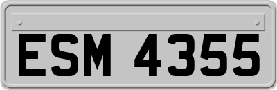 ESM4355
