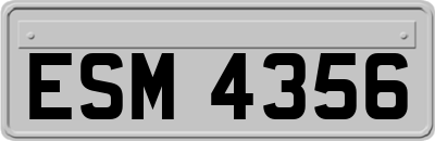 ESM4356