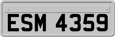 ESM4359