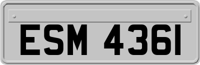ESM4361