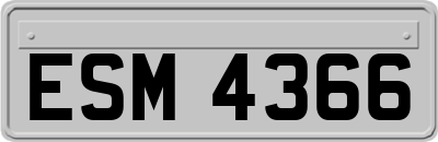 ESM4366