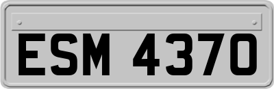 ESM4370