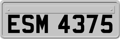 ESM4375