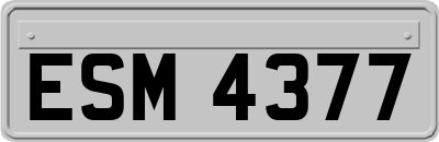 ESM4377