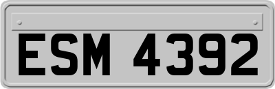 ESM4392