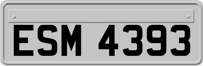 ESM4393
