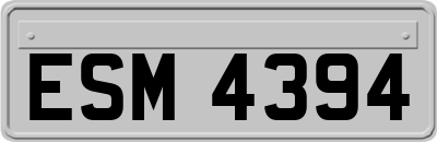 ESM4394
