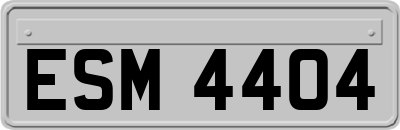 ESM4404