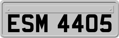 ESM4405