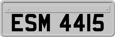 ESM4415
