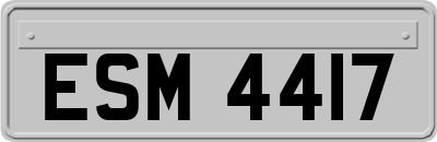 ESM4417