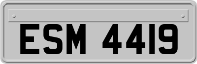 ESM4419