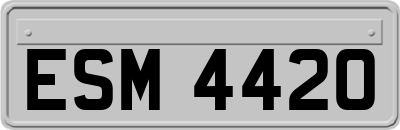 ESM4420
