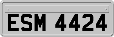 ESM4424