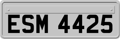 ESM4425