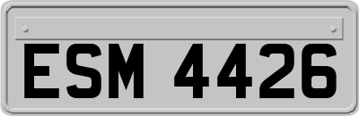 ESM4426