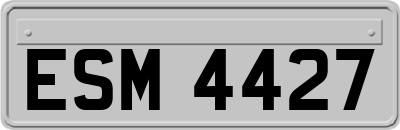ESM4427