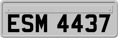 ESM4437
