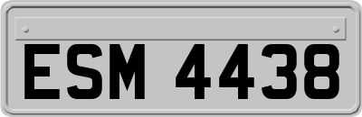 ESM4438