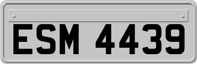 ESM4439