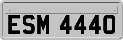 ESM4440