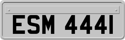ESM4441