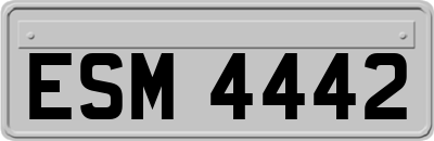 ESM4442