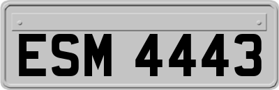ESM4443
