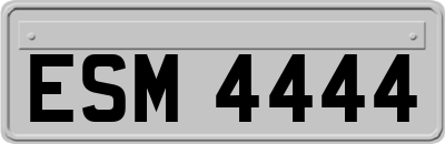 ESM4444