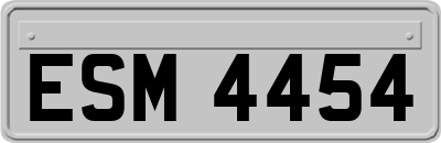 ESM4454