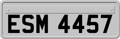 ESM4457