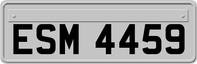 ESM4459
