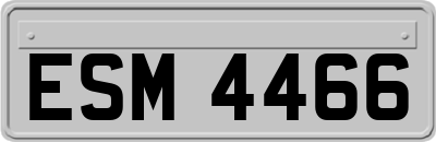 ESM4466