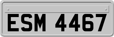 ESM4467