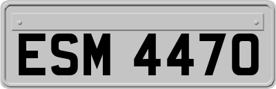 ESM4470