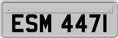 ESM4471