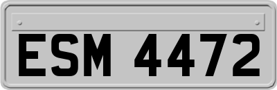 ESM4472